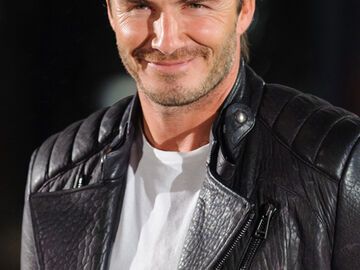 Heiß! David Beckham ist der Traum vieler Frauen - auch nach seiner aktiven Fußball-Karriere