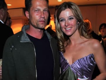 Till Schweiger und Nina Eichinger