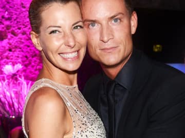 Giulia und ihr Freund Frank Giulia und ihr Freund Frank