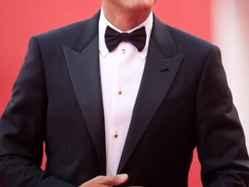 Gut gelaunter Sunnyboy: George Clooney feiert seinen Eröffnungsfilm in Venedig