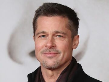 Schauspieler Brad Pitt