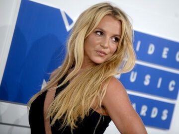 Britney Spears ist bis heute erfolgreich