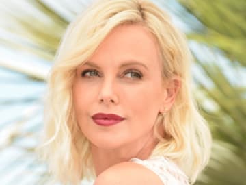 "Monster"-Star Charlize Theron