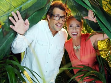 Dschungelcamp auf RTL