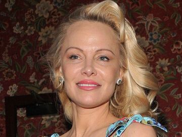 Pamela Anderson: Durchbruch mit "Baywatch"