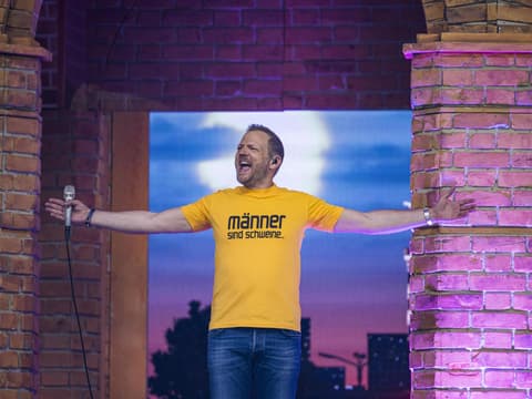 Mario Barth: Das Geheimnis um Freundin Paula!