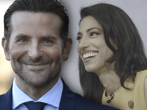 Bradley Cooper ist happy: Huma Abedin ist seine neue Freundin