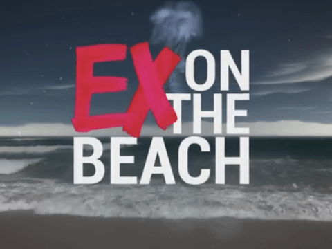 "Ex on the Beach"-Logo