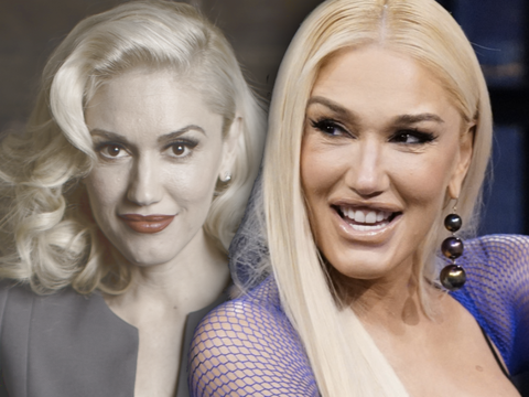 Gwen Stefani früher und heute: in der Botox-Falle?
