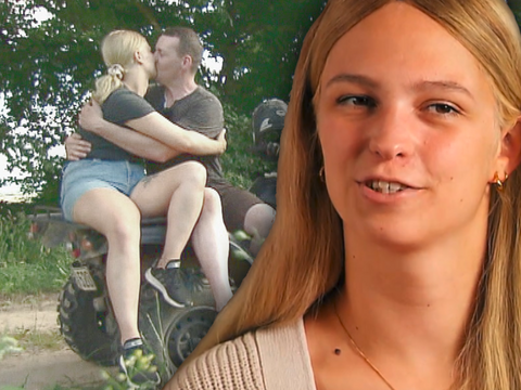 "Bauer sucht Frau": Anna und Max küssen sich