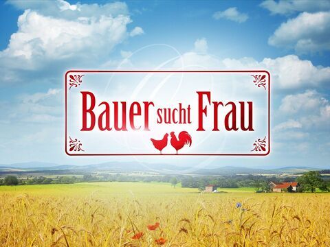 Logo von "Bauer sucht Frau"