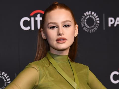 Madelaine Petsch