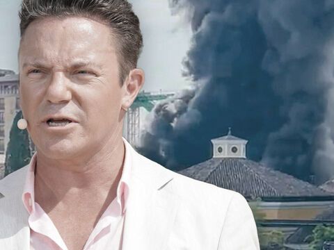 Ist Stefan Mross' Show "Immer wieder sonntags" nach dem Feuer im Europapark in Gefahr?