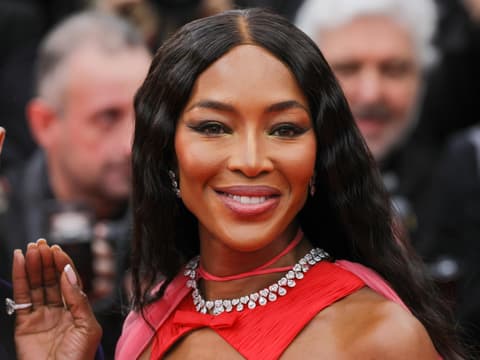 Alle Neuigkeiten zum Thema "Naomi Campbell" | OK! Magazin