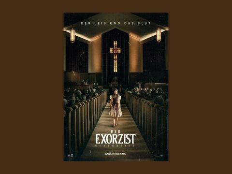 "Der Exorzist: Bekenntnis"-Poster