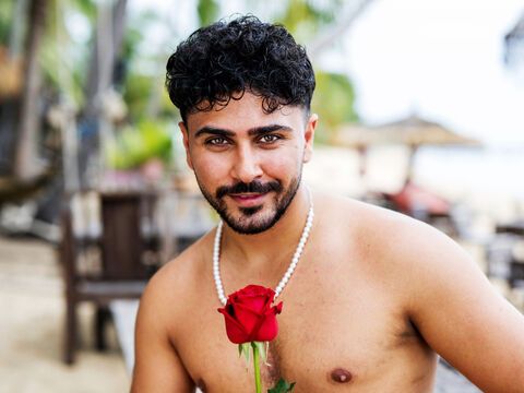 "Bachelor in Paradise" Amir