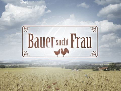 "Bauer sucht Frau"-Logo verblasst 