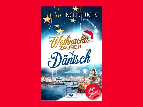 Buchcover "Weihnachtszauber auf Dänisch" von Ingrid Fuchs