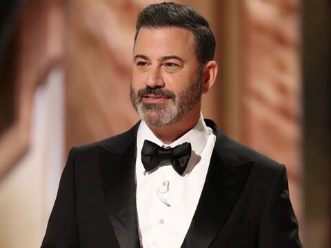 Jimmy Kimmel moderiert die Oscar-Verleihung