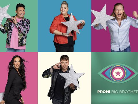 "Promi Big Brother" 2023: Die Kandidaten