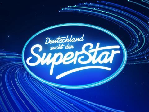 Logo von "Deutschland sucht den Superstar" 2024