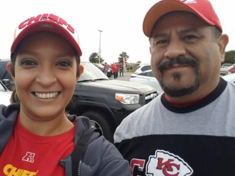 Lisa Lopez-Galvan kam bei der Schießerei der Super-Bowl-Party ums Leben