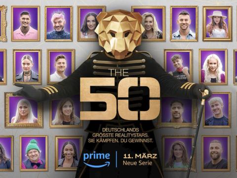 "The 50": Alle Kandidaten