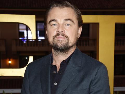 Leonardo DiCaprio im Anzug