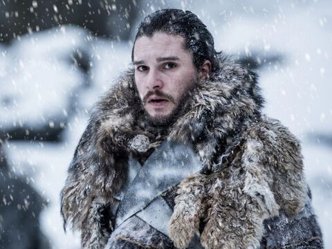 Kit Harington als Jon Snow in "Game of Thrones"