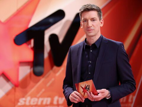 Steffen Hallaschka bei "Stern TV"