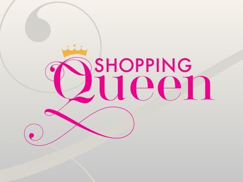 "Shopping Queen"-Logo