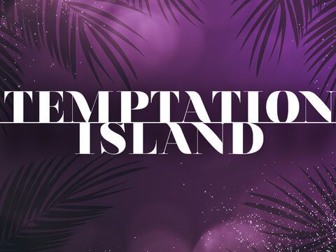 "Temptation Island – Versuchung im Paradies" Logo