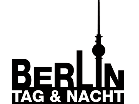 "Berlin - Tag & Nacht"-Logo
