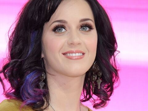 Heiß, heisser, Katy Perry: Am Montag stellte die Sängerin im Rahmen der IFA ihr neues Album in Berlin vor 
