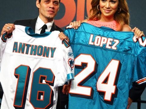 Marc Anthony hat sich in ein Football-Team eingekauft und ist neuerdings stolzer Mitbesitzer der "Miami Dolphins"