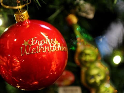 Weihnachtswünsche der OK!-Redaktion