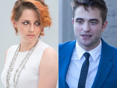 Robert Pattinson lästert über seine Ex Kristen Stewart
