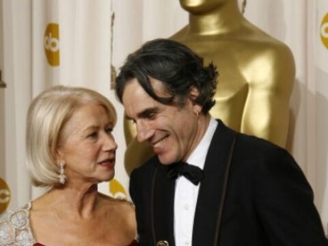 Oscar Verleihung 2008