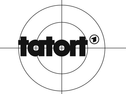 Das "Tatort"-Logo