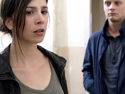 "Tatort: "Für immer dein": "Nora Dalay" (Aylin Tezel) und "Daniel Kossik" (Stefan Konarske) ermitteln