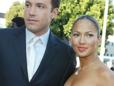 Im Jahr 2003 waren Ben Affleck und Jennifer Lopez ein Paar