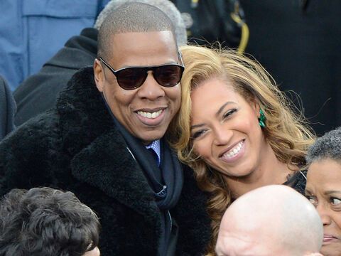 Beyoncé Knowles & Jay-Z