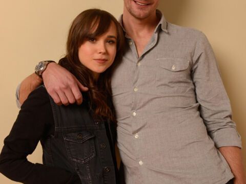 Ellen Page und der sexy Alexander Skarsgard: Was läuft zwischen den beiden?