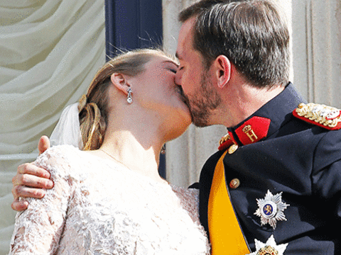 Traumhochzeit in Luxemburg - Guillaume und Stéphanie heiraten