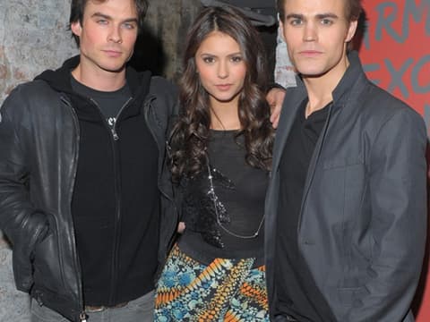 Die TVD-Stars Ian Somerhalder, Nina Dobrev und Paul Wesley trauern um Kamera-Assistentin Sarah Jones