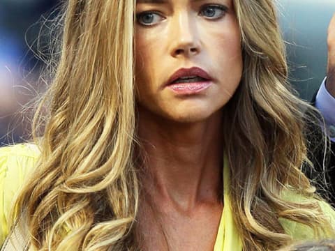 Ist Denise Richards mit Brooke Muellers Zwillingen überfordert?