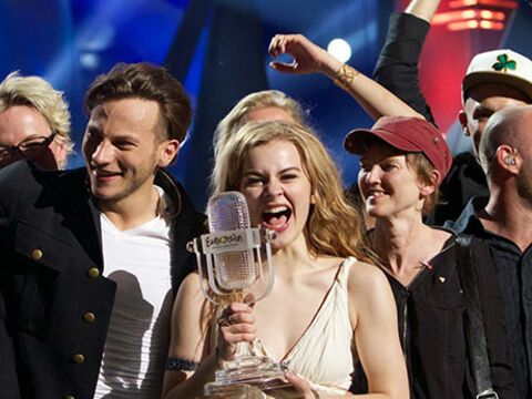Die Bilder vom Eurovision Song Contest 2013