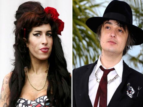 Match made in hell? Amy Winehouse und Pete Doherty
