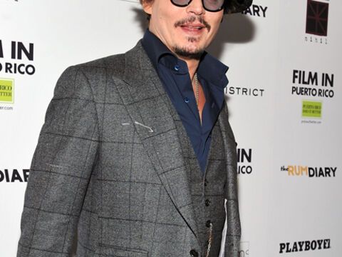 The Rum Diary Premiere