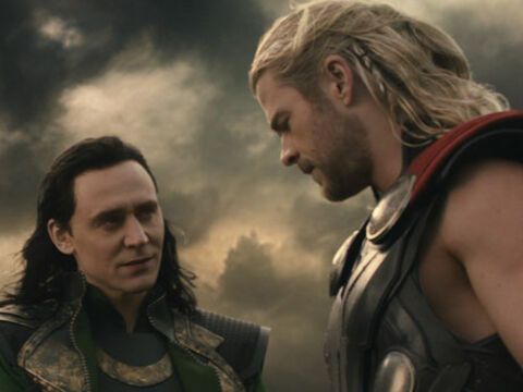 Kämpfen Loki und Thor gemeinsam oder gegeneinander?